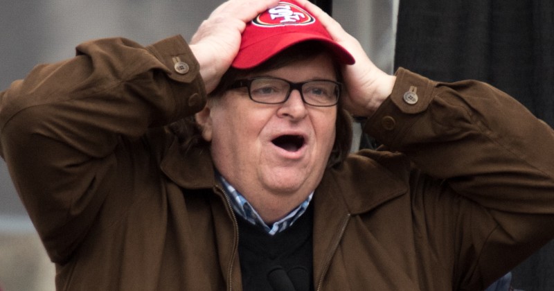 Michael Moore Tool Blank Meme Template