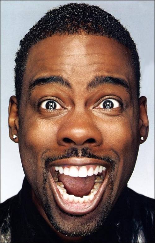 High Quality Chris Rock Blank Meme Template