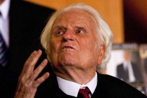 High Quality Billy Graham Blank Meme Template