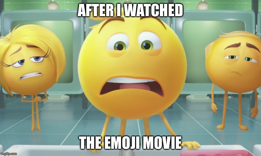 The emoji movie - Imgflip