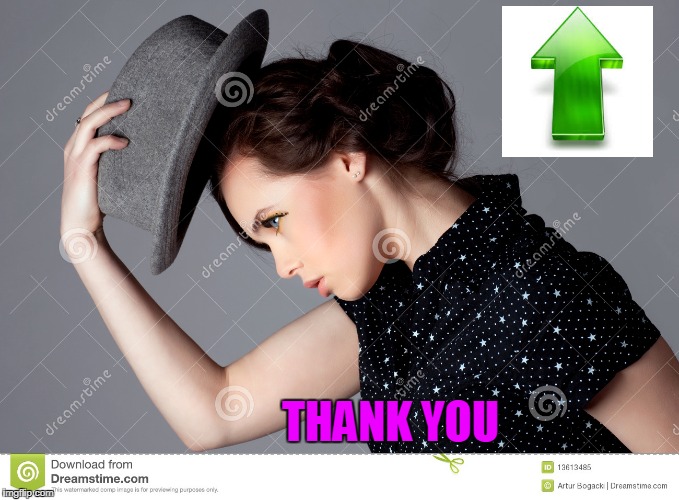 THANK YOU | made w/ Imgflip meme maker