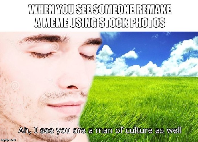 Ah,  | image tagged in manofculture,stockphotos,donk | made w/ Imgflip meme maker