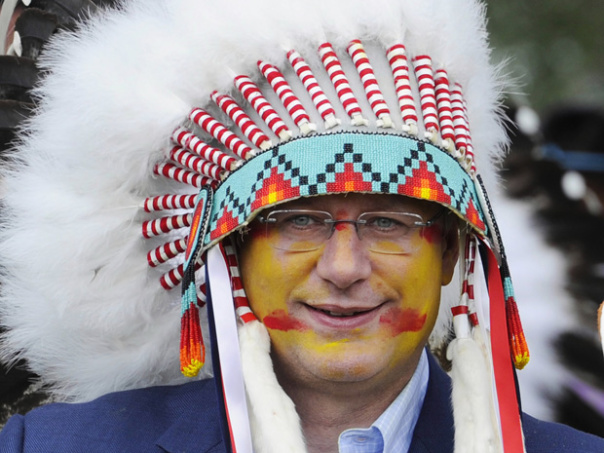 HeadDress Harper Blank Meme Template