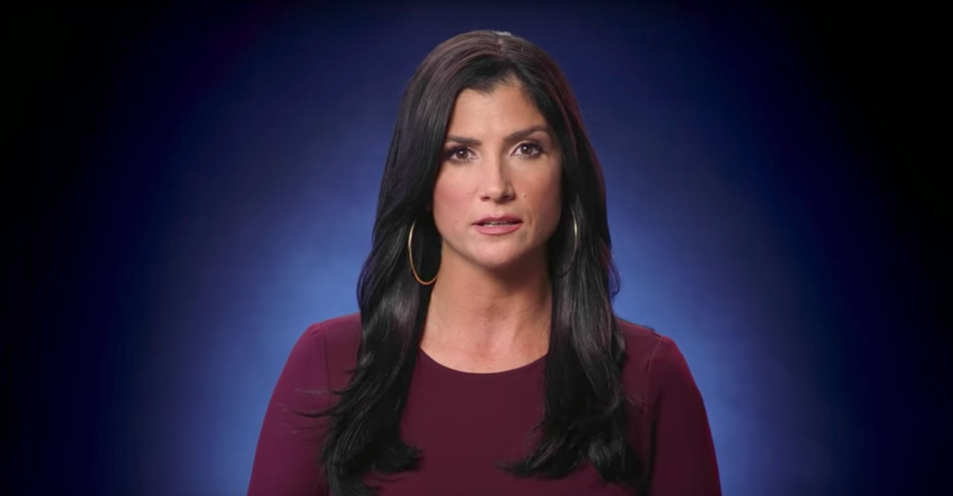 Dana Loesch Wanted for Murder Blank Meme Template