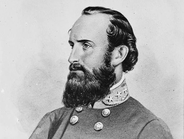 High Quality STONEWALL JACKSON Blank Meme Template