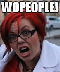 WOPEOPLE! | made w/ Imgflip meme maker