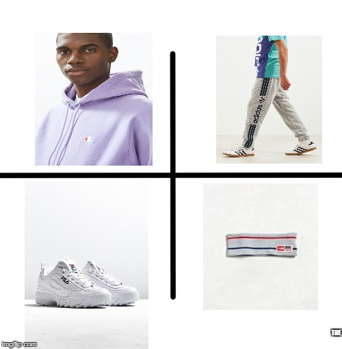 The "I shop at Urban Outfitters" Starter Pack | THE "I SHOP AT URBAN OUTFITTERS" STARTER PACK | image tagged in memes,blank starter pack | made w/ Imgflip meme maker