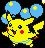 image tagged in yellow balloons | made w/ Imgflip meme maker