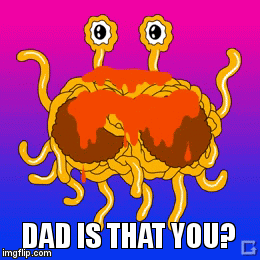 I Don't Even Know Anymore | DAD IS THAT YOU? | image tagged in gifs,idk | made w/ Imgflip video-to-gif maker