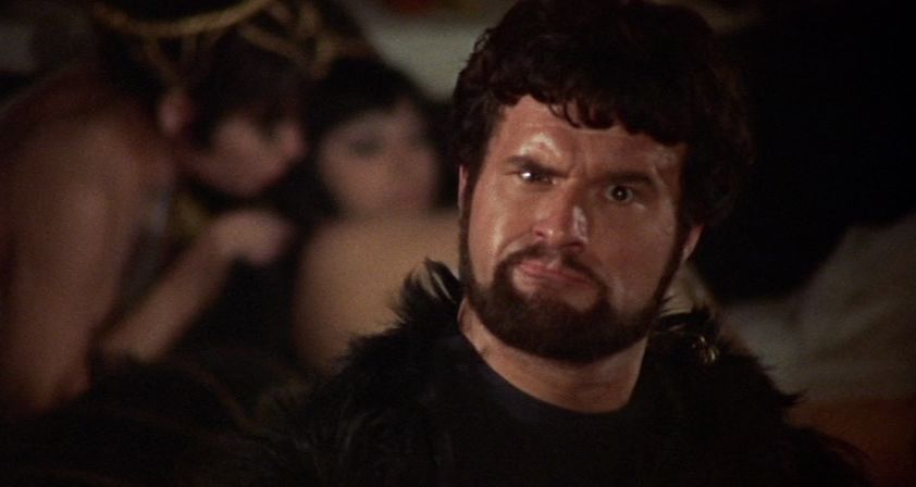 Miles Glorious Blank Meme Template