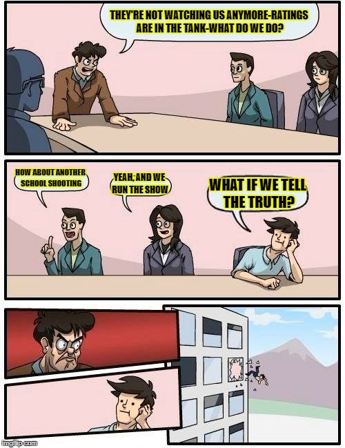 In the MSM Boardroom