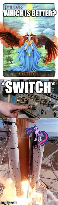 WHICH IS BETTER? *SWITCH* | made w/ Imgflip meme maker