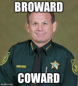 BROWARD; COWARD | made w/ Imgflip meme maker