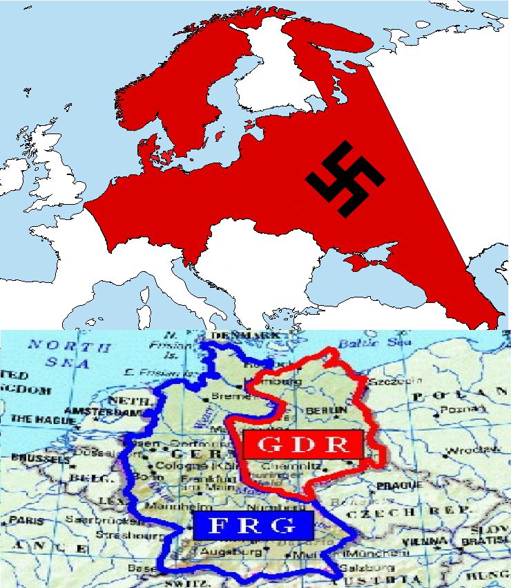 Nazi germany Blank Meme Template