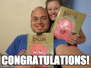 CONGRATULATIONS! | made w/ Imgflip meme maker