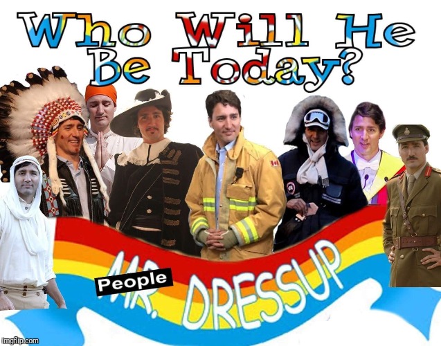 image tagged in when your prime minister is the entire village people | made w/ Imgflip meme maker