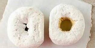 donut before after Blank Meme Template