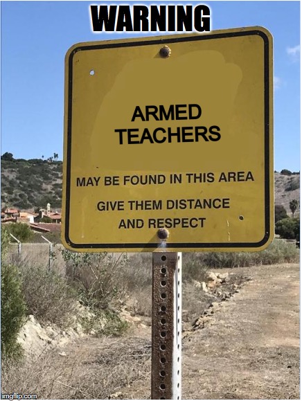 Stop school shootings | WARNING | image tagged in guns,2nd amendment,warning sign | made w/ Imgflip meme maker