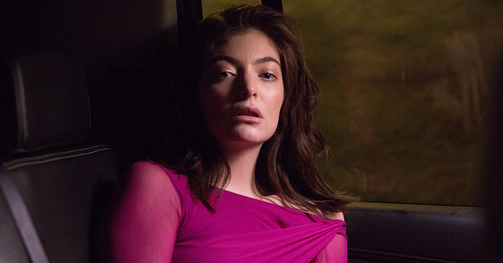 Tired Lorde Blank Meme Template