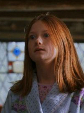 Ginny Weasley Blank Meme Template