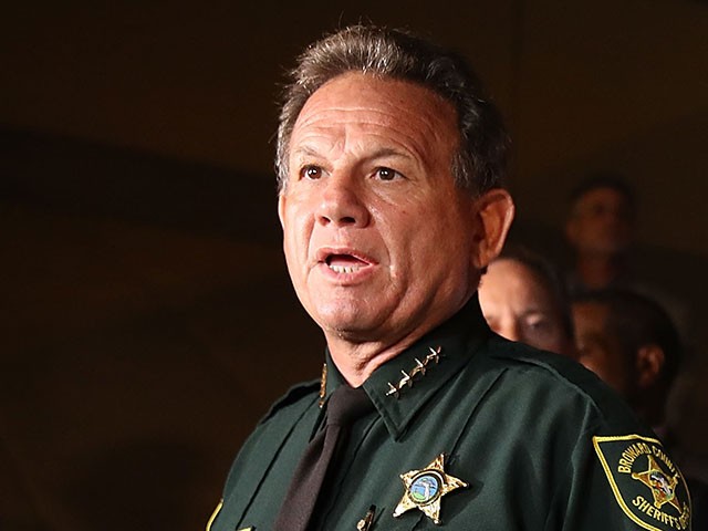 High Quality Sheriff Scott Israel Blank Meme Template