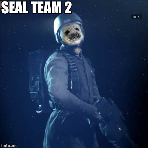SEAL TEAM 2 | made w/ Imgflip meme maker