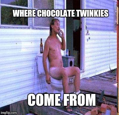 WHERE CHOCOLATE TWINKIES COME FROM | made w/ Imgflip meme maker