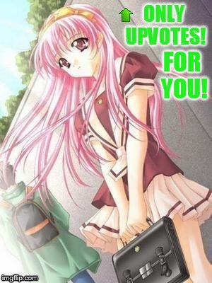 FOR YOU! | made w/ Imgflip meme maker