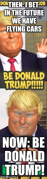 Donald Trump Roblox Ad Memes Imgflip - donald trump meme song roblox robux hack v65 mythical