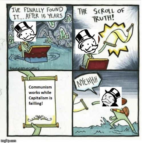 comys | image tagged in communism | made w/ Imgflip meme maker