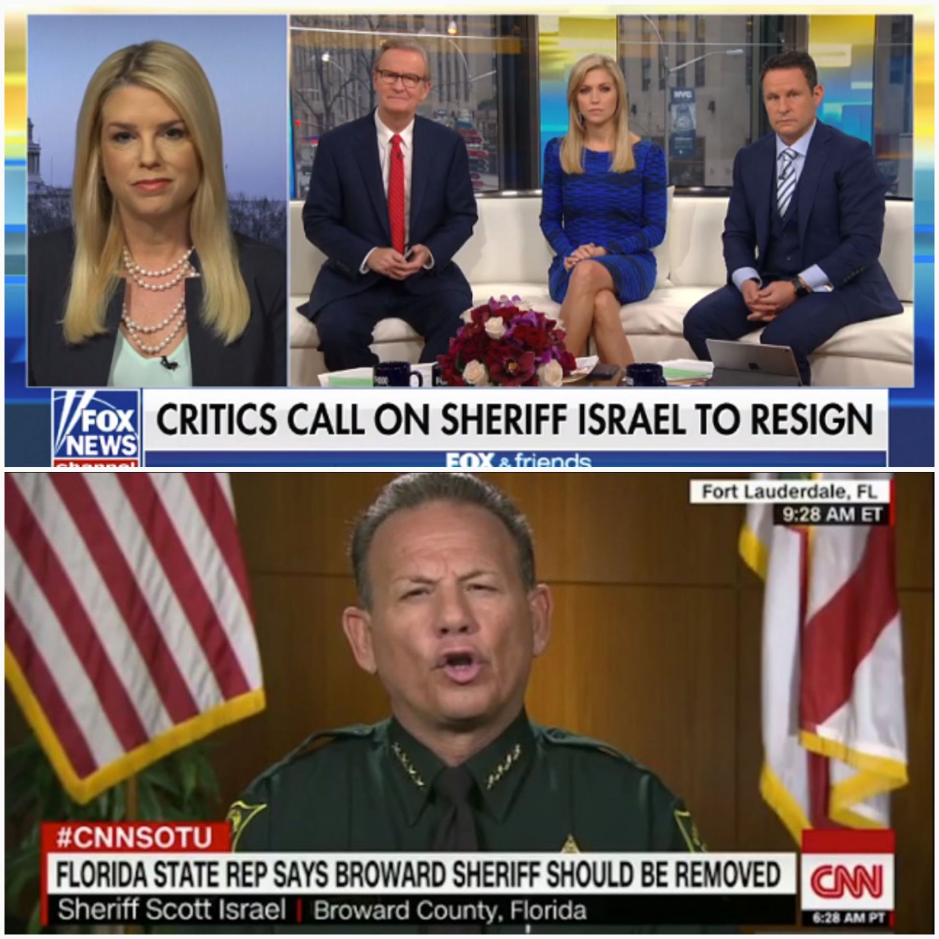 Sheriff Isreal Blank Meme Template