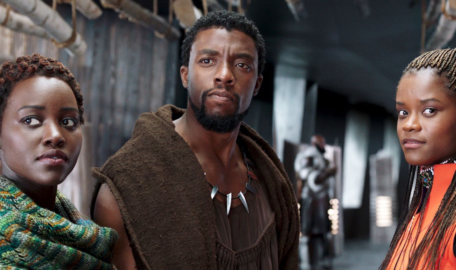 High Quality in wakanda Blank Meme Template