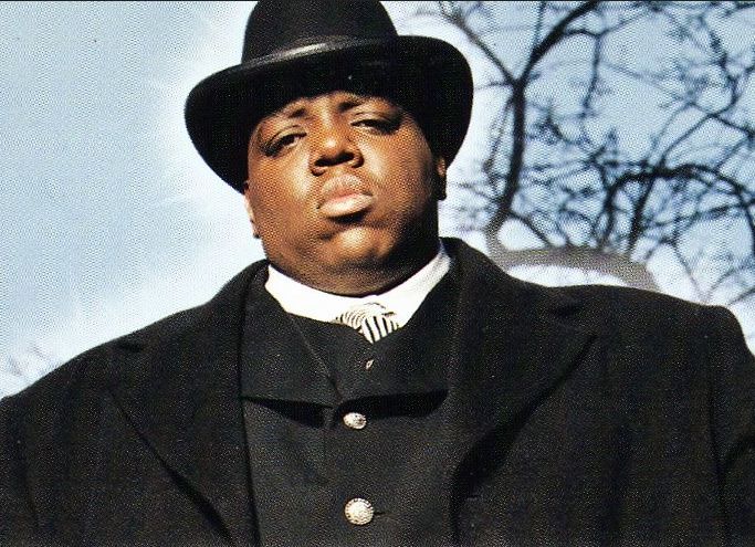 Biggie Smalls Blank Meme Template