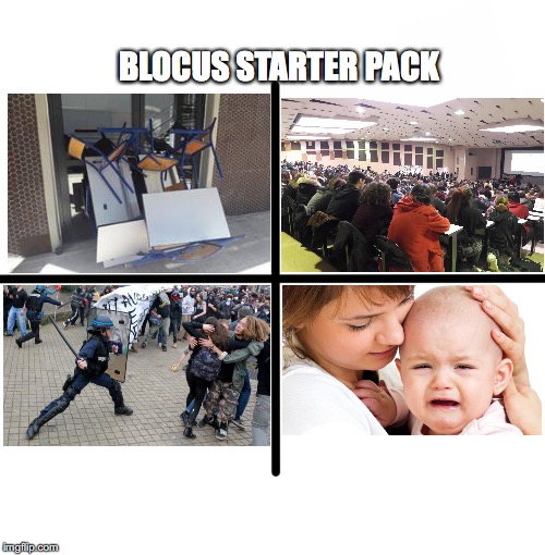 Blank Starter Pack Meme | BLOCUS STARTER PACK | image tagged in memes,blank starter pack | made w/ Imgflip meme maker