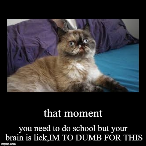 that moment | image tagged in funny,demotivationals,that,moment,you,https//yunniethememedeviantartcom/ | made w/ Imgflip demotivational maker