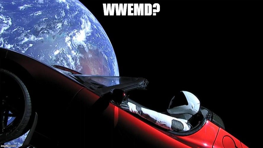 Elon Musk | WWEMD? | image tagged in elon musk | made w/ Imgflip meme maker