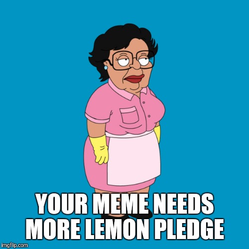 YOUR MEME NEEDS MORE LEMON PLEDGE | made w/ Imgflip meme maker