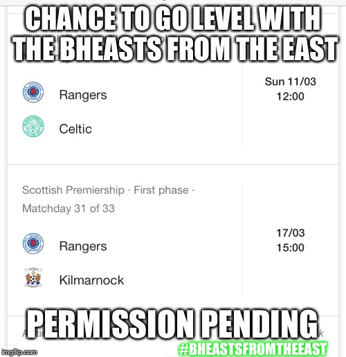 CHANCE TO GO LEVEL WITH THE BHEASTS FROM THE EAST; PERMISSION PENDING; #BHEASTSFROMTHEEAST | made w/ Imgflip meme maker
