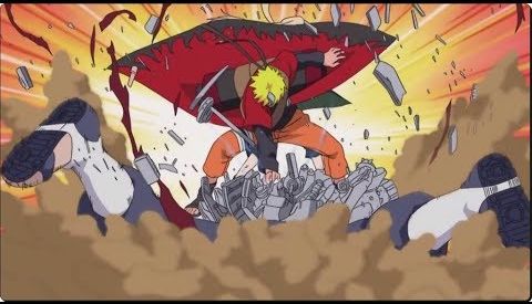 Naruto Blank Meme Template
