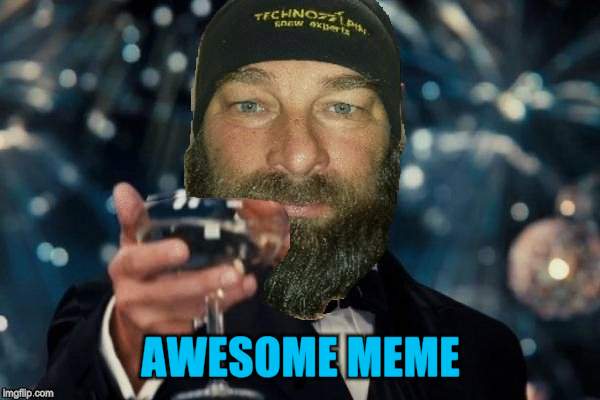 AWESOME MEME | made w/ Imgflip meme maker