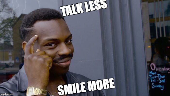 The real Aaron Burr | TALK LESS; SMILE MORE | image tagged in memes,roll safe think about it | made w/ Imgflip meme maker