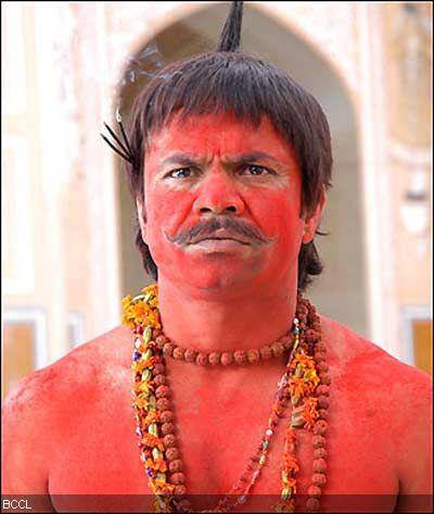 Rajpal yadav bhool bhulaiyaa Blank Meme Template