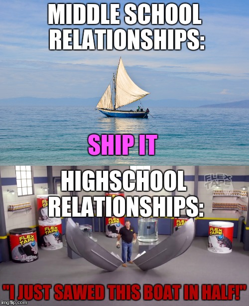 usa high school dating memes