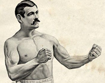 vintage boxer meme