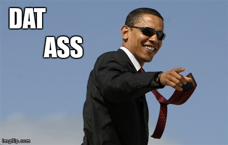 Cool Obama Meme | image tagged in memes,cool obama | made w/ Imgflip meme maker