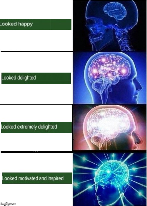 Expanding Brain | image tagged in memes,expanding brain | made w/ Imgflip meme maker