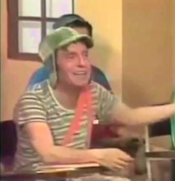 Chavo bruto Blank Meme Template