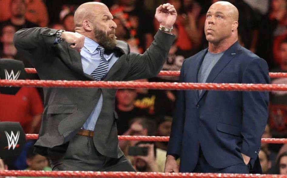 Kurt Angle Blank Template Imgflip