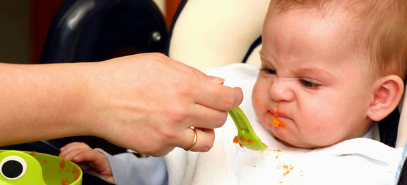 Baby Food Blank Meme Template