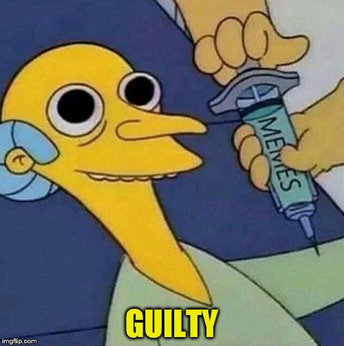 GUILTY | made w/ Imgflip meme maker